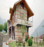 Armaan Holiday Cottage Manāli Εξωτερικό φωτογραφία